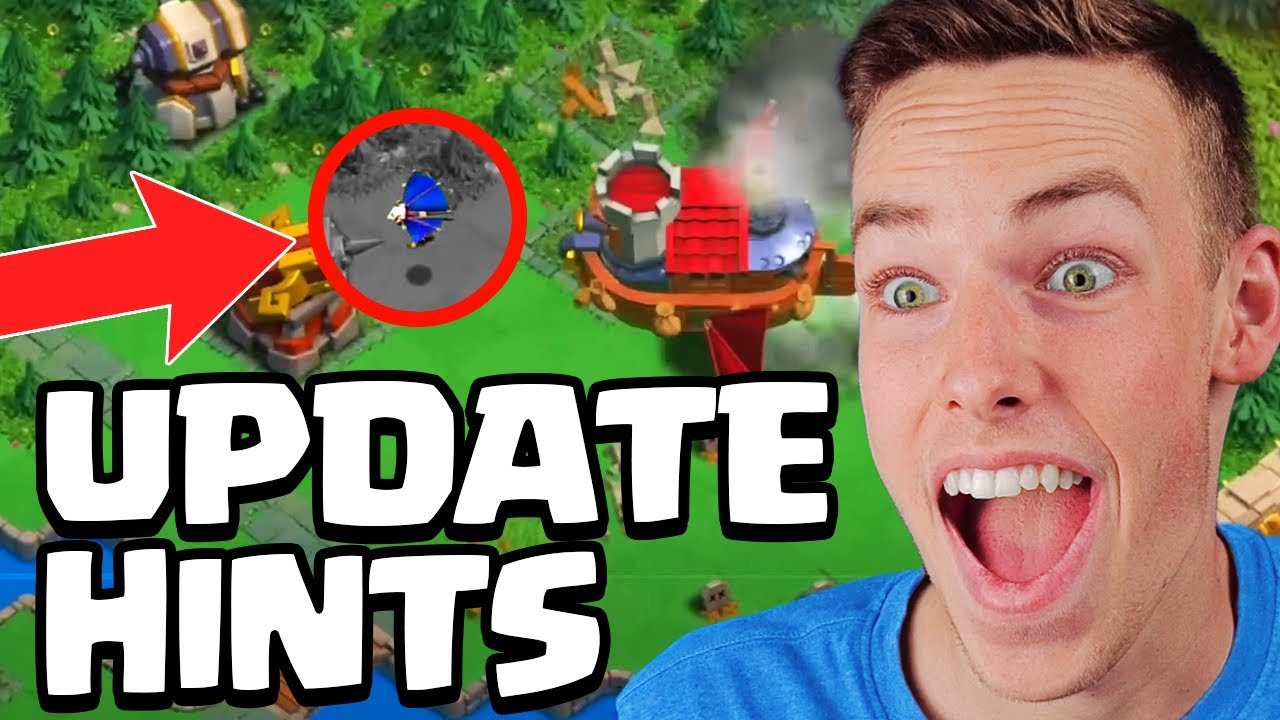 Everything You MISSED In CLAN CAPITAL Dev Update (Clash of Clans)