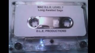 Mack D.L.E - Outro [Instrumental]