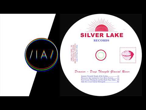 Dravier — Dravier - Discovery (The Ancient Ice Cave River System) [Silver Lake]