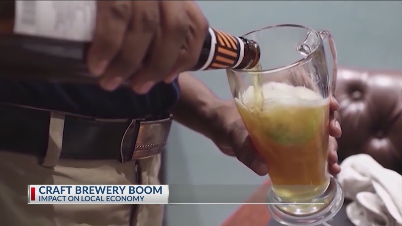 90 years after prohibition ends in Ohio, craft breweries explode