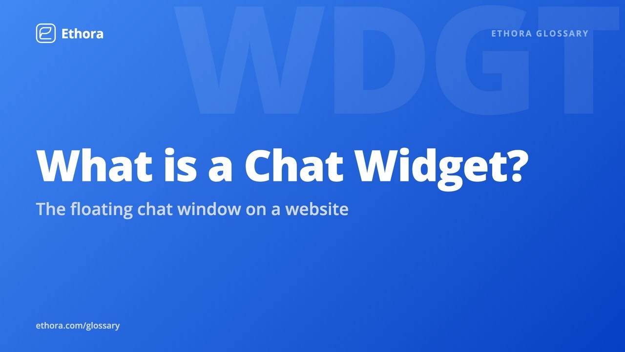 What is a Chat Widget? Script vs iframe embeds and AI chat widgets explained