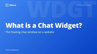 What is a Chat Widget Script vs iframe embeds and AI chat widgets explained