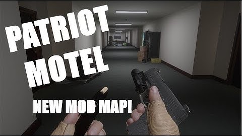 READY OR NOT | NEW MOD MAP!