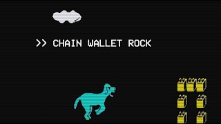 Video thumbnail of "I Fight Dragons - "Chain Wallet Rock" Official Lyric Video"