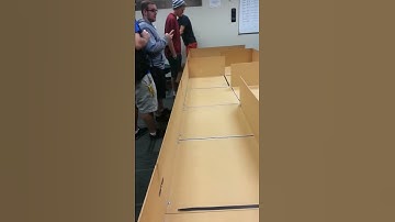 NXT Robot - Maze Algorithm