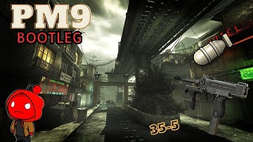 MW3 35 5 PM9 Bootleg MOAB