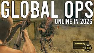 Global Ops Commando Libya Multiplayer in 2026