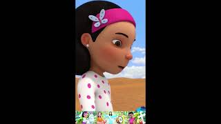 When Life Feels Like A Desert, God’s Hope Gives Us Strength | Kambey 03 Inspiring Kids’ Faith Song