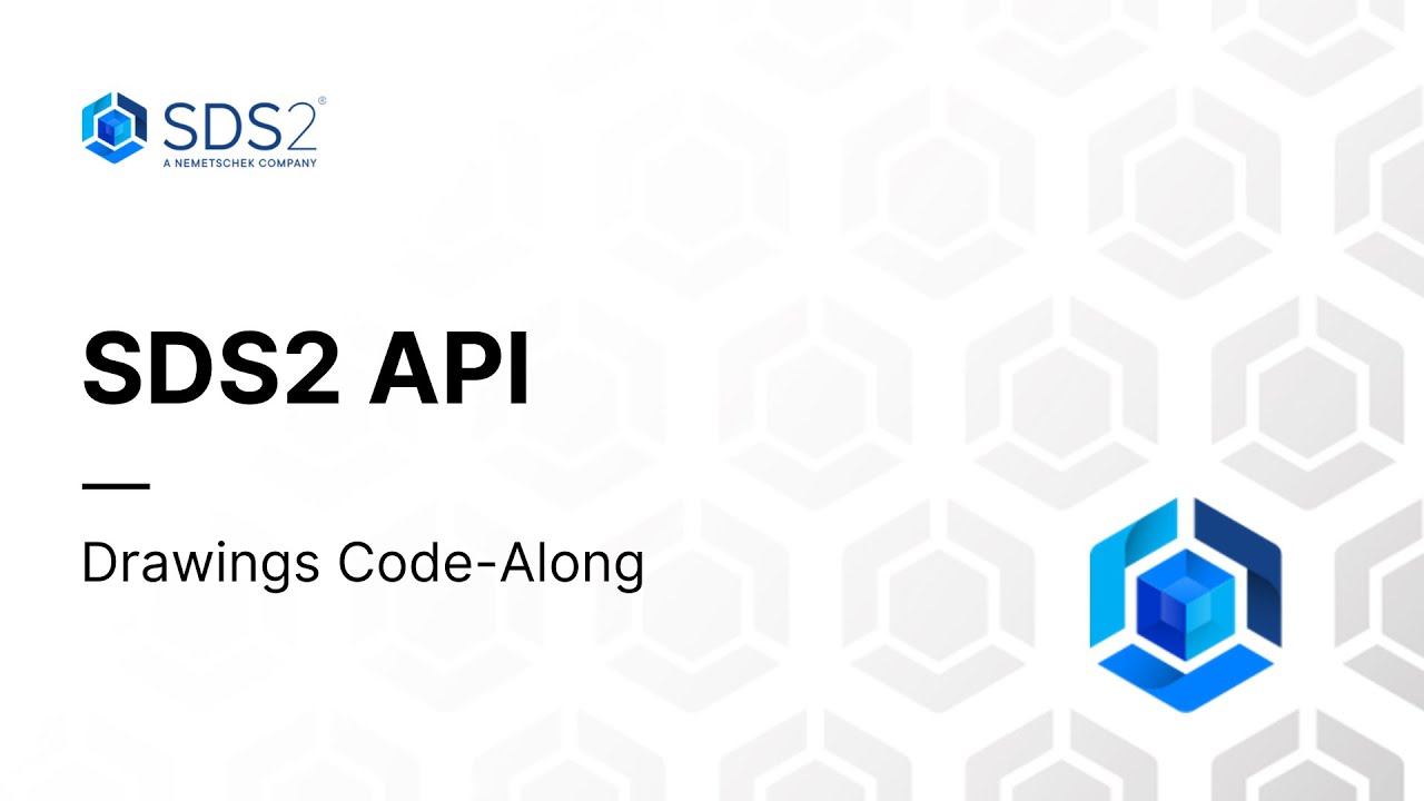 SDS2 2021 API: Drawings Code-Along - YouTube