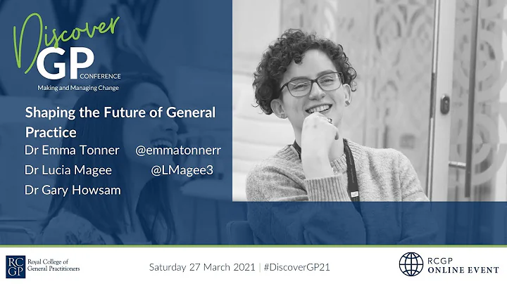Shaping the future of GP workshop | Discover GP co...