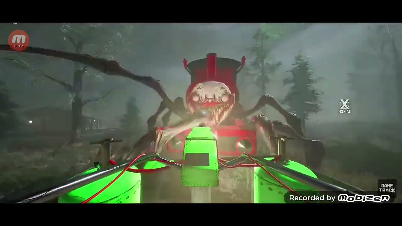 choo choo Charles gameplay part-2 #gameplay - YouTube