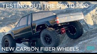 AXIAL SCX10 PRO: TESTING OUT NEW UPGRADES #axial #axialscx10 #rc #rctesting #rcreview #rcforall #ny