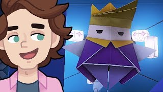 Roamer Watches the Closer Look at Paper Mario Origami King Trailer