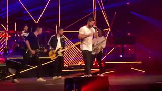 Thomas Rhett "Crash and Burn"