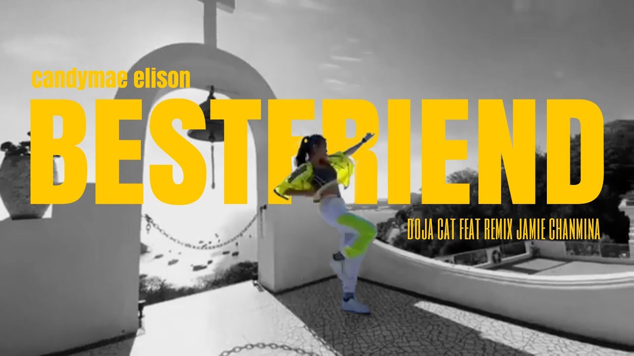 CANDY Best Friend Saweetie ft. Doja Cat, Jamie & Chanmina YouTube