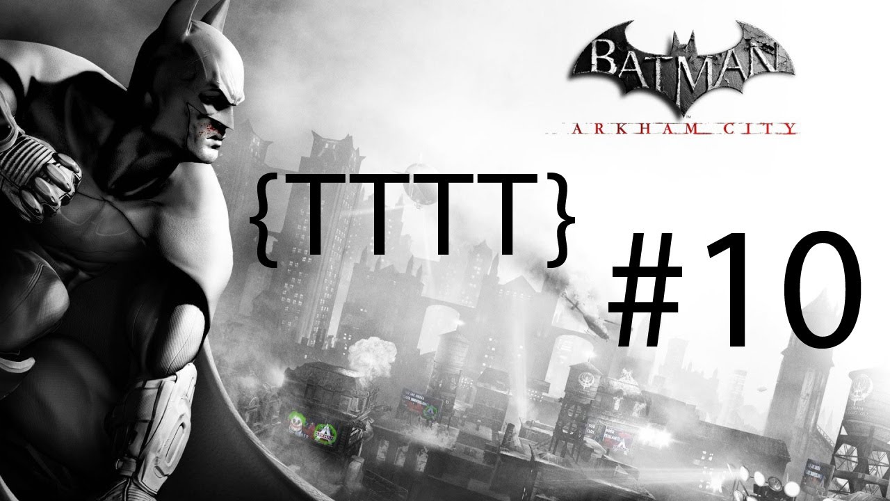 Batman: Arkham City Game Guide | gamepressure.com