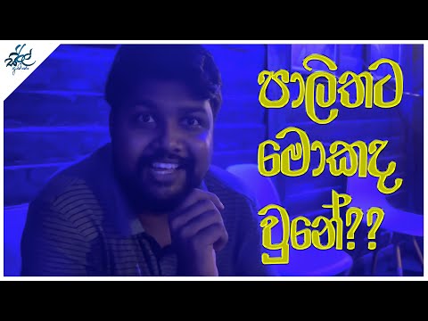 පාලිතට මොකද උනේ? | What happened to Palitha | Siril Diaries