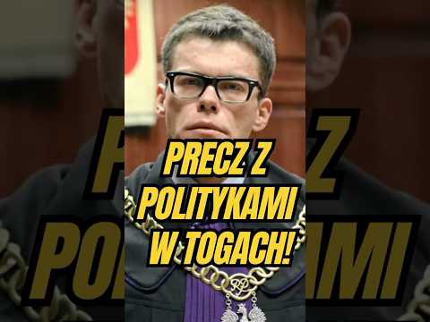 POGONIMY ROZPOLITYKOWANYCH SĘDZIÓW!