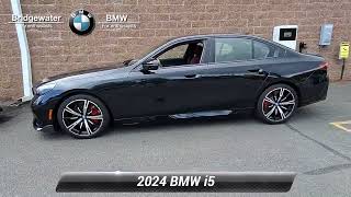 Certified 2024 BMW i5 M60 For Sale, Bridgewater, NJ C1766U