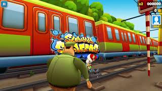 Subway Surfer 1.0.0 ВЕРСИЯ (На Пк)