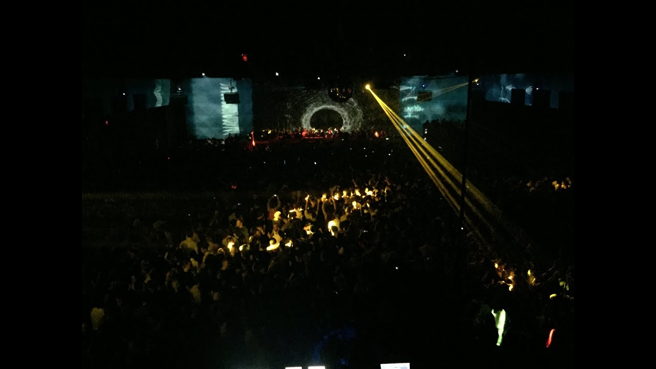 The Cityfox Experience - Studio AV One (09.27.14)