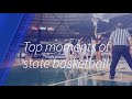 Top 10 moments of clark county teams at high school basketball state playoffs 2024