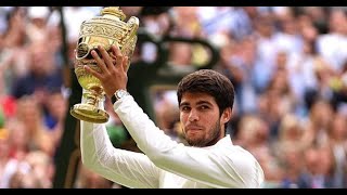 Wimbledon 2023   Alcaraz credits Navratilova's advice for the victory against Djokovic