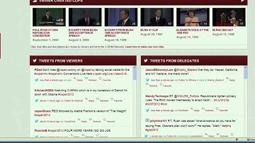 C-SPAN Convention Hub