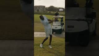 Meet Chickonee, a Jamaican caddie who embodies the spirit of the Island | Adventures in Golf