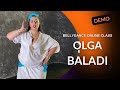 ONLINE CLASS Olga Komissarova Baladi 