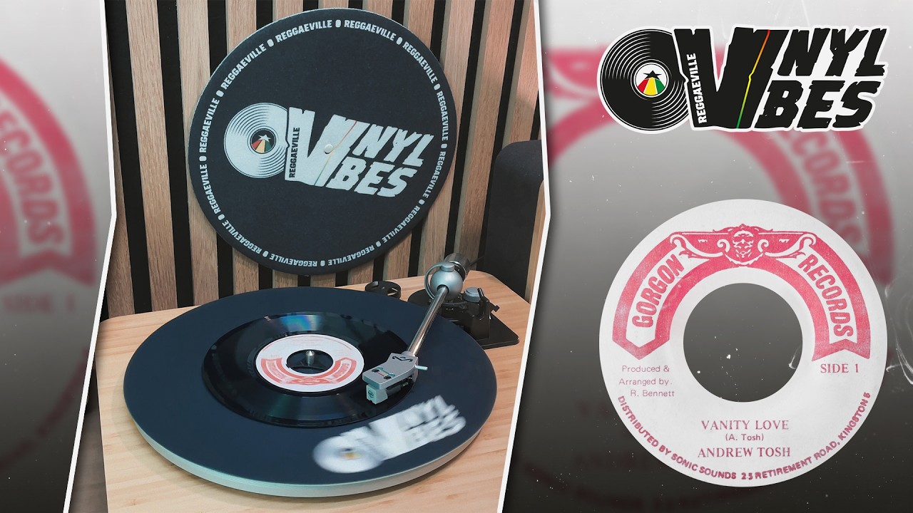 Julian Marley - Systems [Reggaeville Vinyl Vibes #113] - YouTube