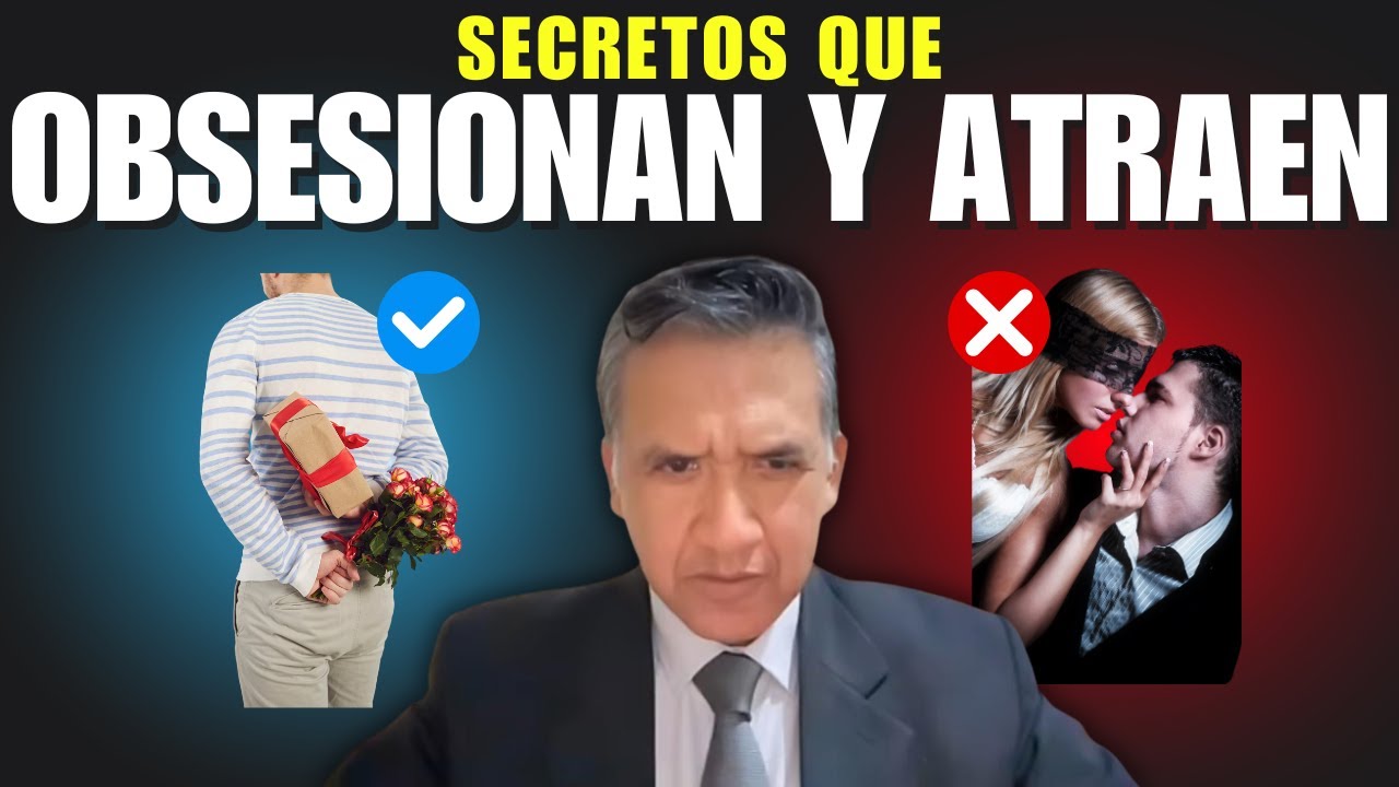 SECRETOS QUE OBSESIONAN Y ATRAEN