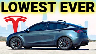Tesla Just Slashed Prices & Everyones Freaking Out