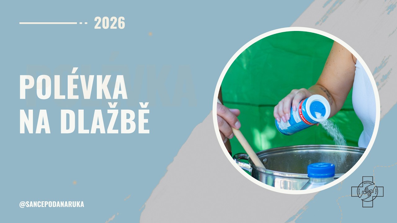 Polévka na dlažbě 2026 – video z akce v Třinci