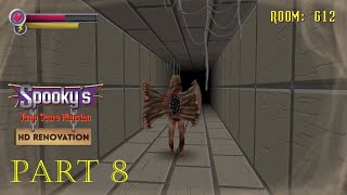 Spookys Jump Scare Mansion HD - Part 8 -The Worst Possibility