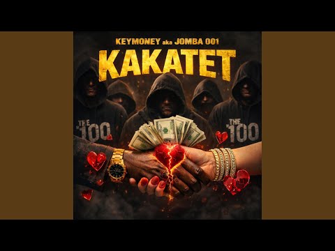 KAKATET Feat Keymoney Aka Jomba 001