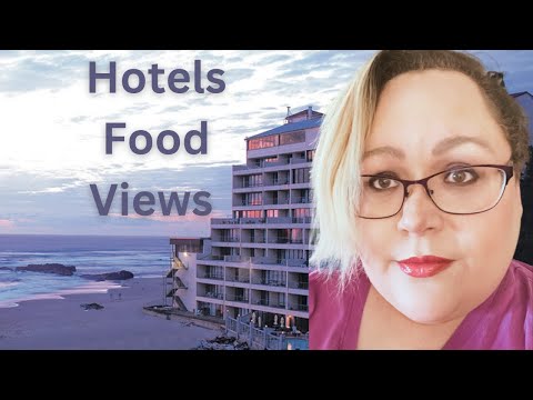 Video: Romantic Getaway Hotell i Oregon