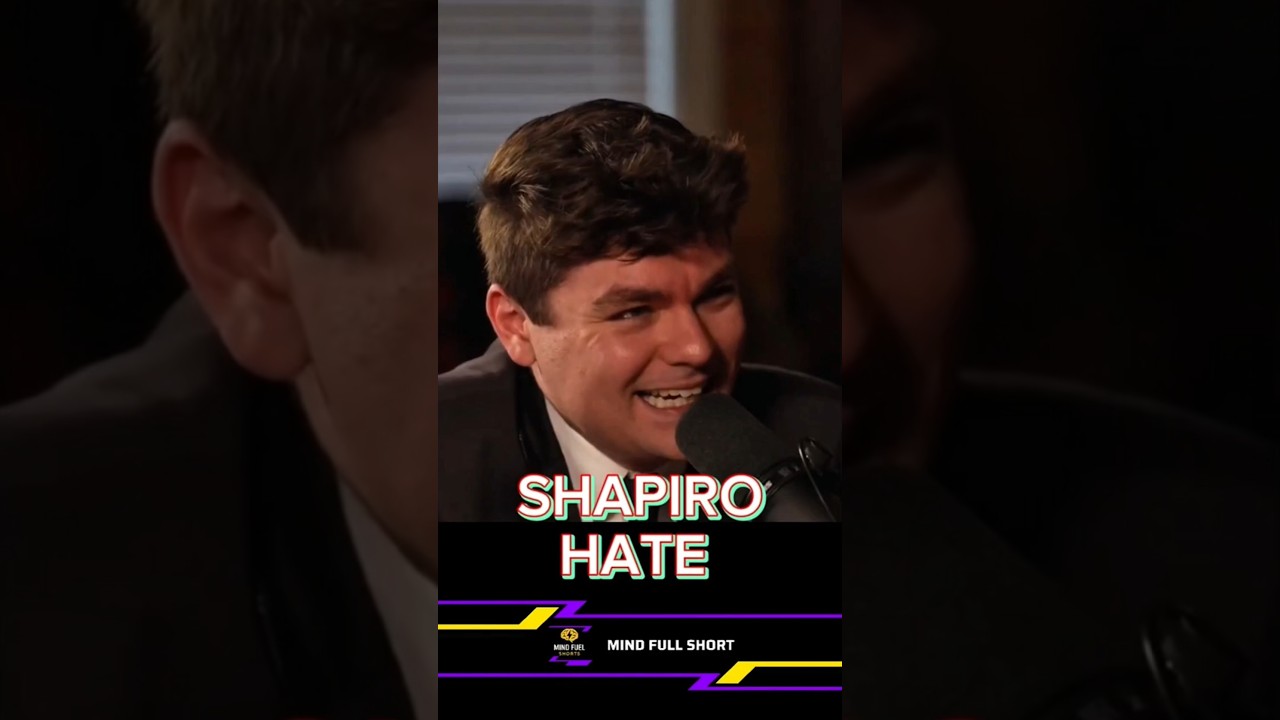Ben Shapiro Called Him an ANTI-SEMITE on CHRISTMAS EVE! 🤬 