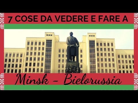 Video: Come Trovare Una Persona A Minsk