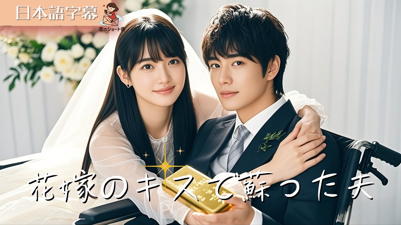 【全話フル｜日本語字】新婚初夜、植物人間の夫が目を覚ました #短編ドラマ