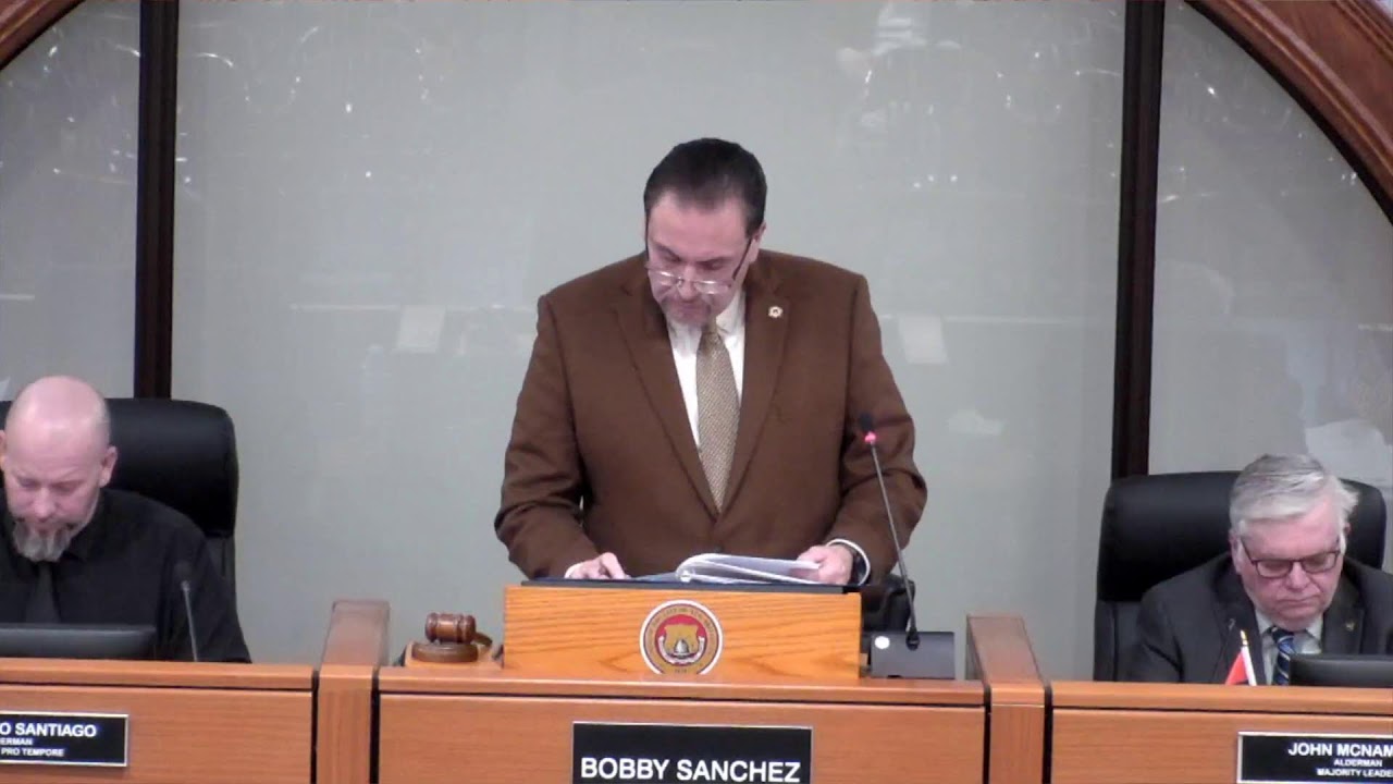 Common Council Regular Meeting