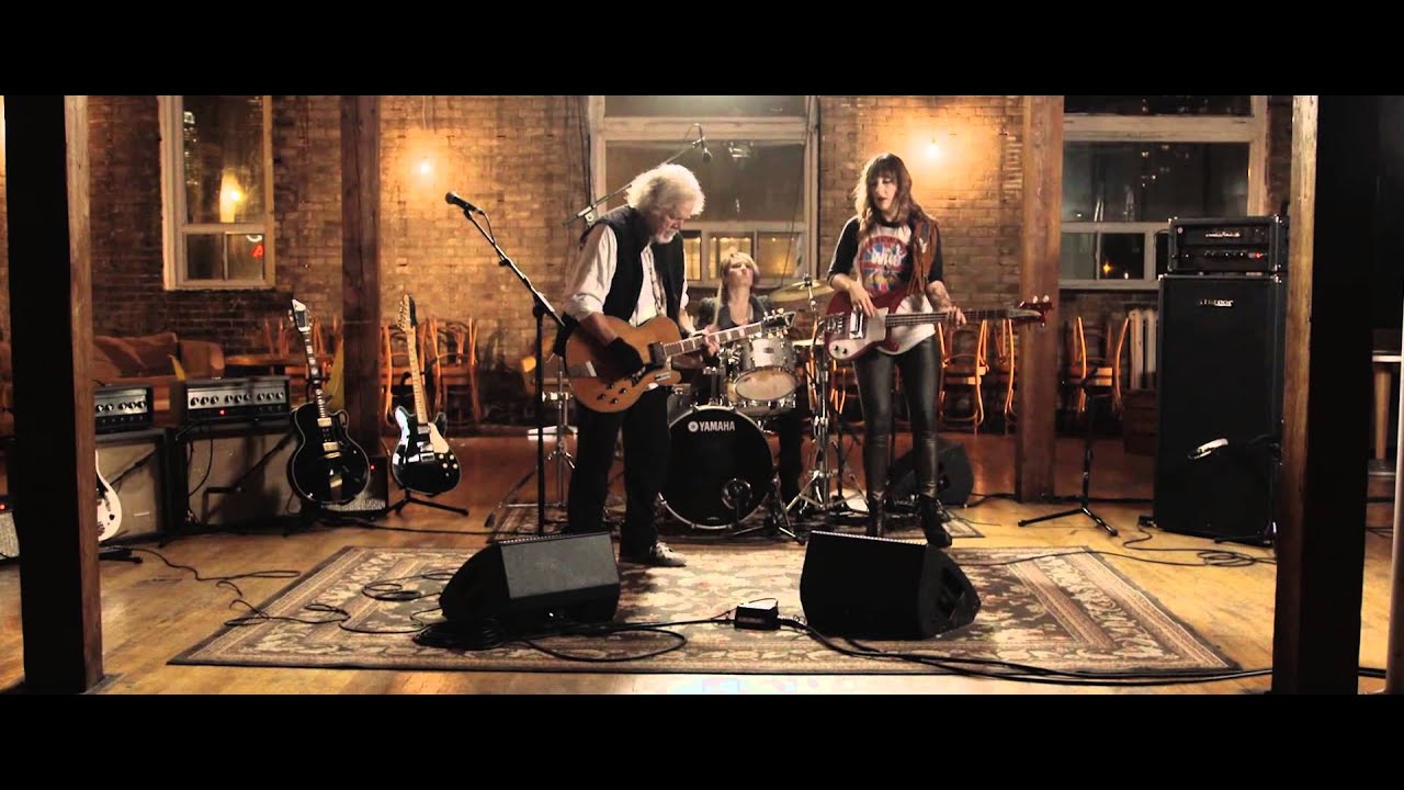 BACHMAN - The Making of HEAVY BLUES EPK