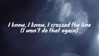 Jessica Baio - Crossed The Line (Lyrical)