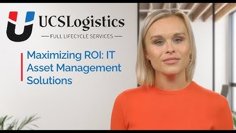 Maximizing ROI: IT Asset Management Solutions