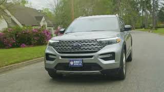 BONDYS FORD