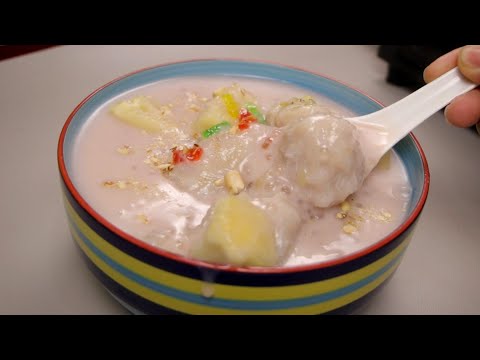 Video Cách nấu Chè Chuối Chưng Sake Bùi Dẻo Ngon Ngọt - youtube