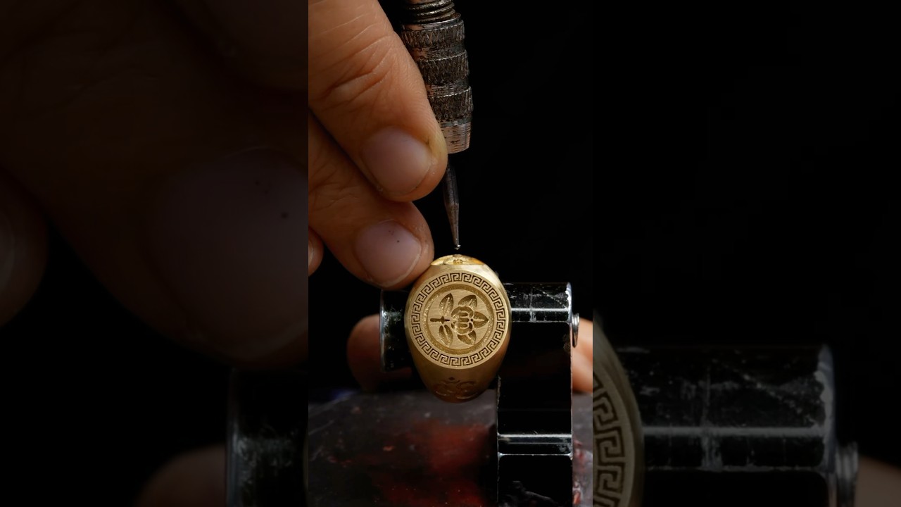 Making a Signet Ring