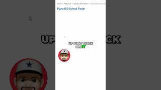 Plano ISD School Finder: Find Your Child's School Easily! #shorts