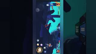 Stickman heroes fight  spooder vs Deapul thug 4