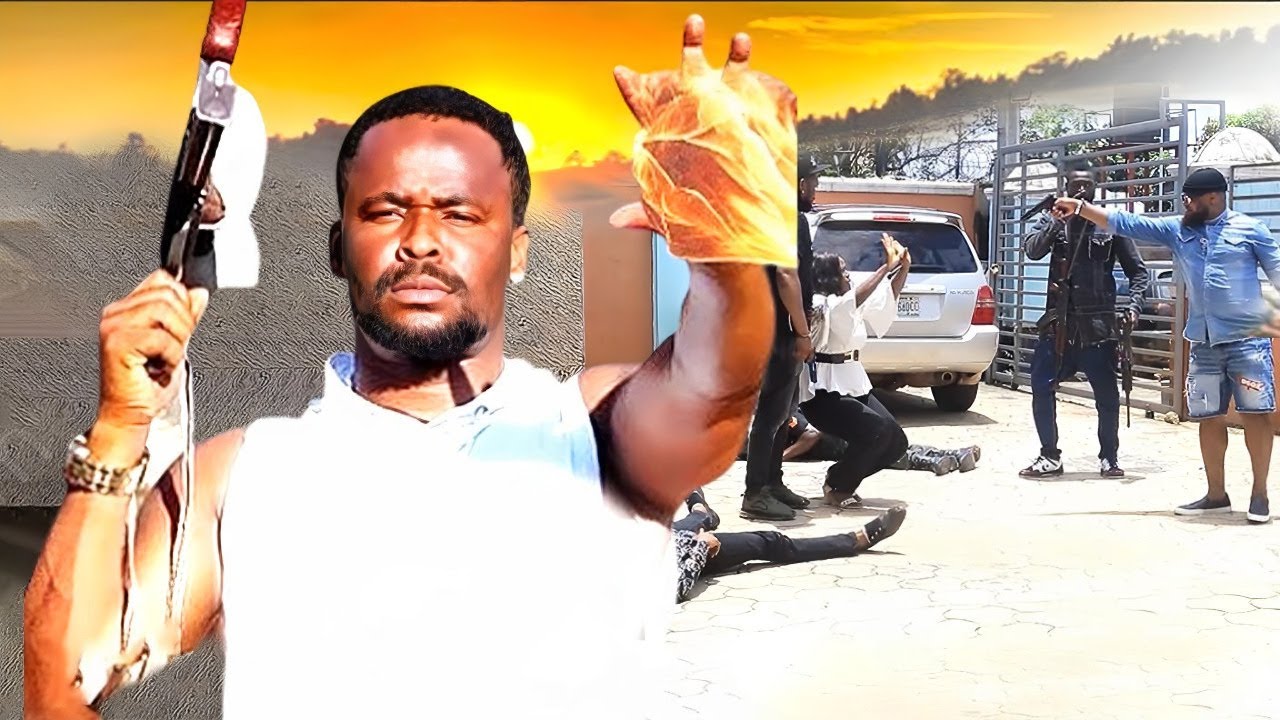 RETURN OF THE DANGEROUS EXECUTOR 1: (Zubby Michael, Diamond Okechi, Chioma Iwueze) | NIGERIAN MOVIE